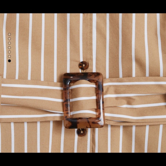 Mango Belted Dress - Picture 5 of 7